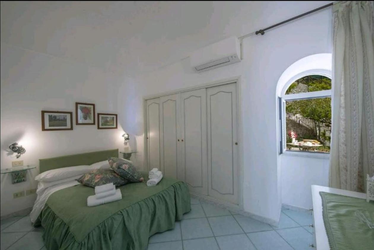 Villa Seaside Praiano Luaran gambar